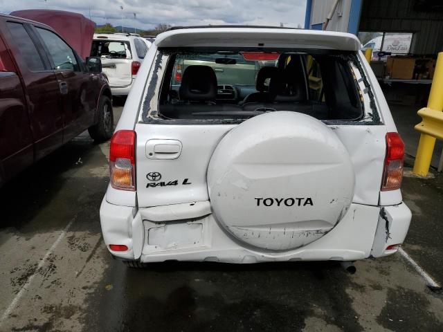 Photo 6 from auction – 2002 TOYOTA RAV4 with VIN JTEGH20V820065966