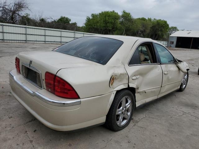 Photo 3 from auction – 2002 LINCOLN LS with VIN 1LNHM86S42Y615231