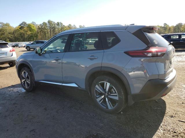 Photo 2 from auction – 2021 NISSAN ROGUE SL with VIN 5N1AT3CA5MC793734
