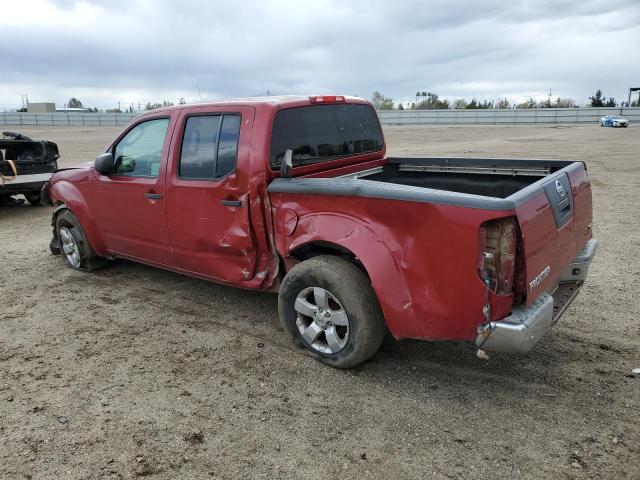 Photo 2 from auction – 2009 NISSAN FRONTIER C with VIN 1N6AD07U29C414116