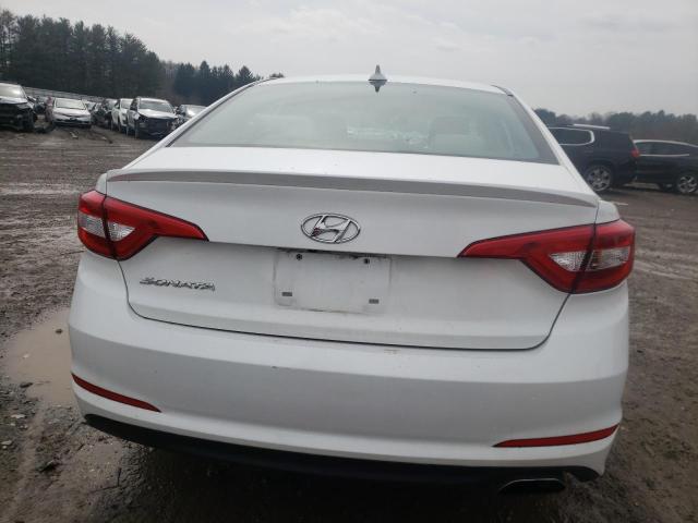Photo 6 from auction – 2016 HYUNDAI SONATA SE with VIN 5NPE24AF3GH384783