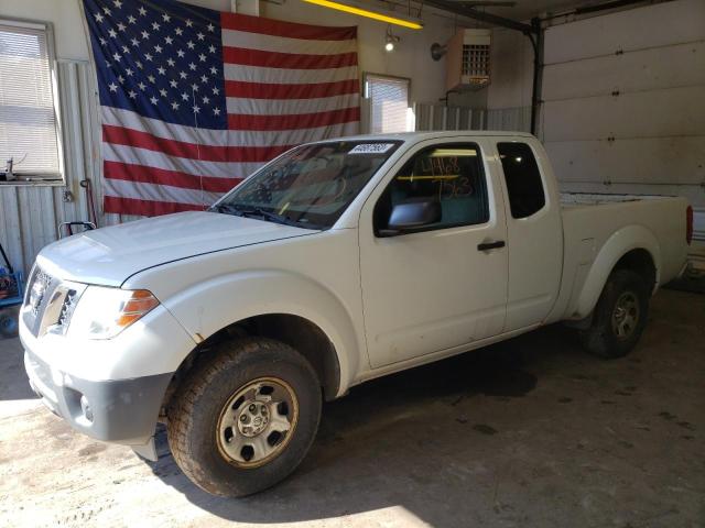 Photo 1 from auction – 2013 NISSAN FRONTIER S with VIN 1N6BD0CTXDN747422