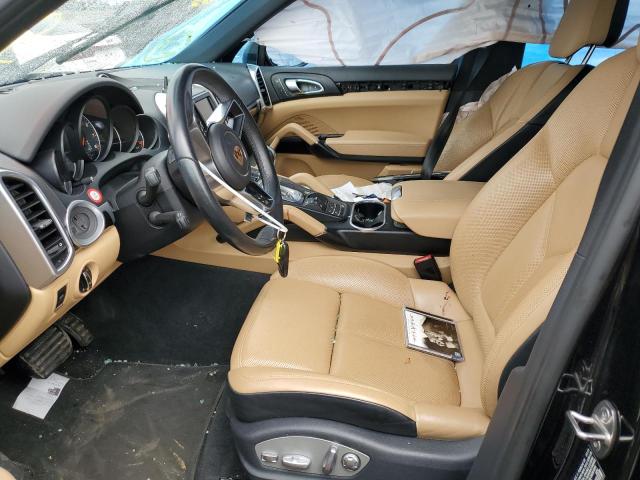Photo 7 from auction – 2016 PORSCHE CAYENNE with VIN WP1AA2A29GLA10840