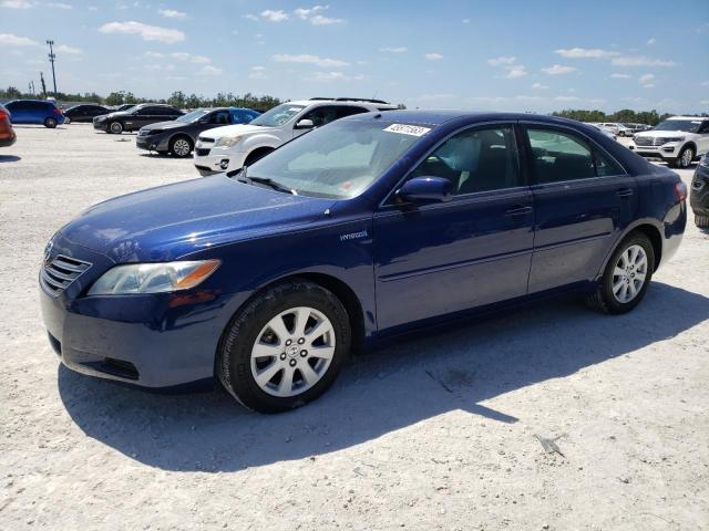 Photo 1 from auction – 2008 TOYOTA CAMRY HYBR with VIN 4T1BB46K78U032852