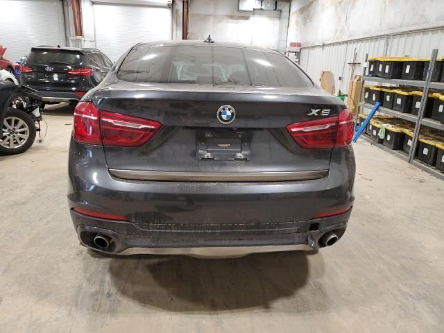 Photo 6 from auction – 2017 BMW X6 XDRIVE3 with VIN 5UXKU2C50H0N84376