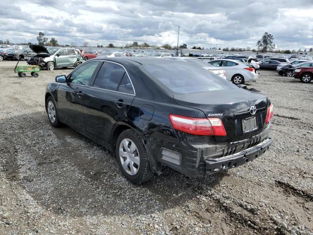 Photo 2 from auction – 2009 TOYOTA CAMRY BASE with VIN 4T1BE46K19U406655