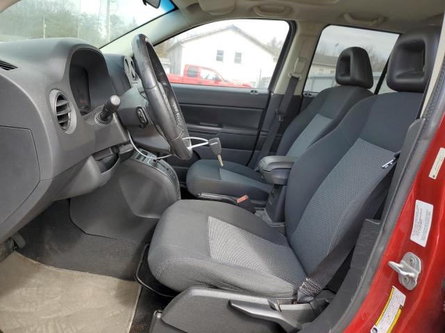 Photo 7 from auction – 2009 JEEP COMPASS SP with VIN 1J4FF47B99D234175