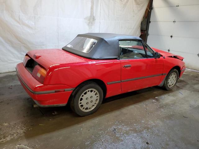 Photo 3 from auction – 1991 MERCURY CAPRI with VIN 6MPCT01Z8M8622962
