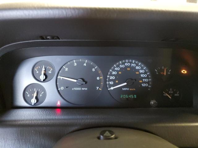 Photo 9 from auction – 2004 JEEP GRAND CHER with VIN 1J4GW48S14C203374