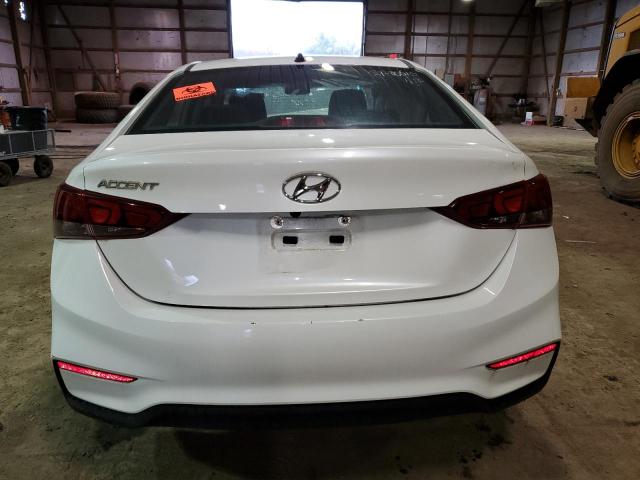 Photo 6 from auction – 2020 HYUNDAI ACCENT SE with VIN 3KPC24A65LE114265