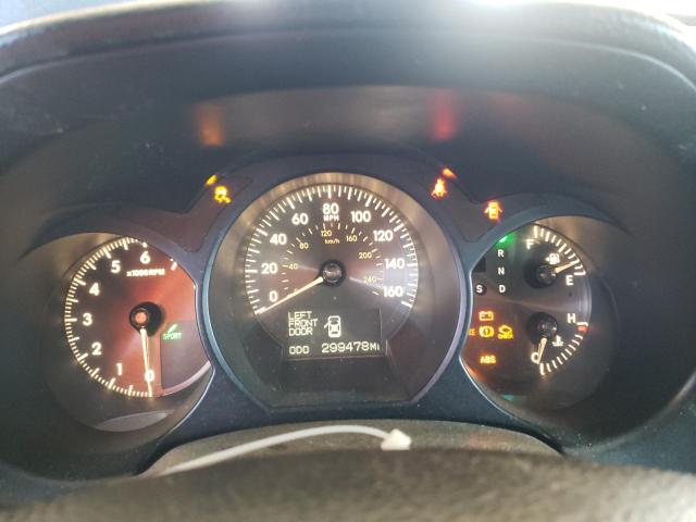Photo 9 from auction – 2006 LEXUS GS 430 with VIN JTHBN96S165001644