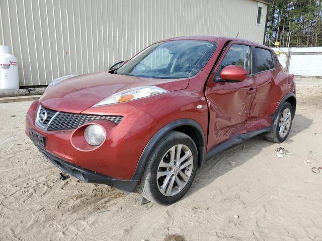 NISSAN JUKE S 2011 with VIN JN8AF5MR8BT008054 - Photo from auction