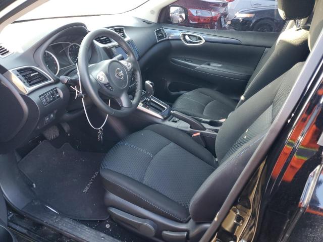 Photo 7 from auction – 2019 NISSAN SENTRA S with VIN 3N1AB7AP2KY254677