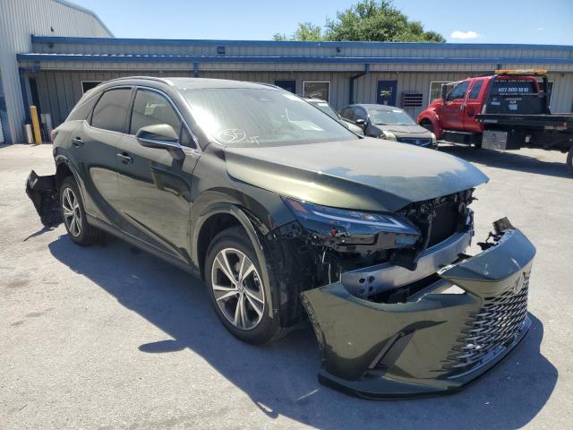 Photo 4 from auction – 2023 LEXUS RX 350 BAS with VIN 2T2BAMBAXPC005138