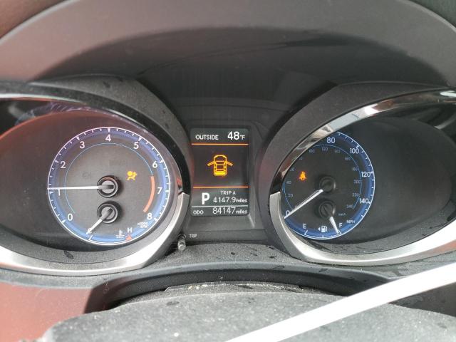 Photo 9 from auction – 2015 TOYOTA COROLLA L with VIN 2T1BURHE1FC450207