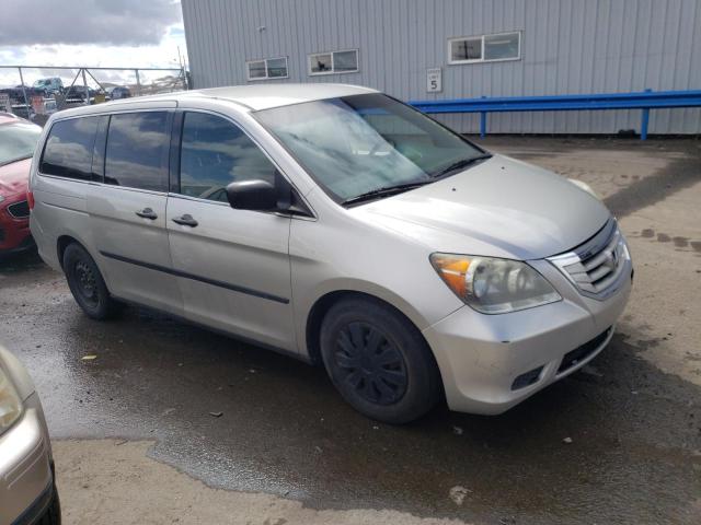 Photo 4 from auction – 2008 HONDA ODYSSEY LX with VIN 5FNRL38268B019171