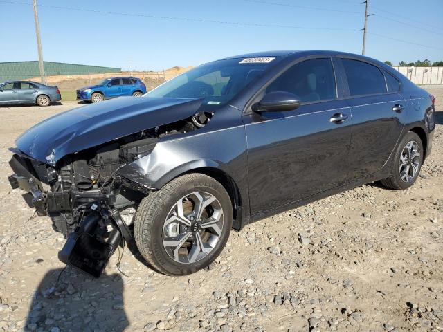 Photo 1 from auction – 2021 KIA FORTE FE with VIN 3KPF24AD7ME336707
