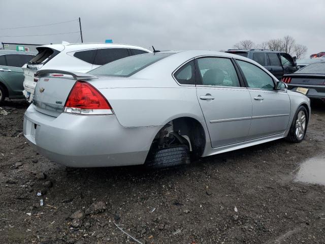Photo 3 from auction – 2011 CHEVROLET IMPALA LT with VIN 2G1WG5EK1B1200656