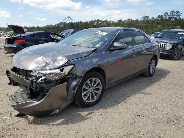 TOYOTA CAMRY LE 2016 with VIN 4T4BF1FK3GR518923 - Photo from auction