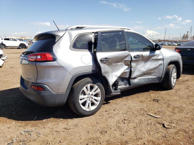 Photo 3 from auction – 2015 JEEP CHEROKEE S with VIN 1C4PJLAB7FW637941