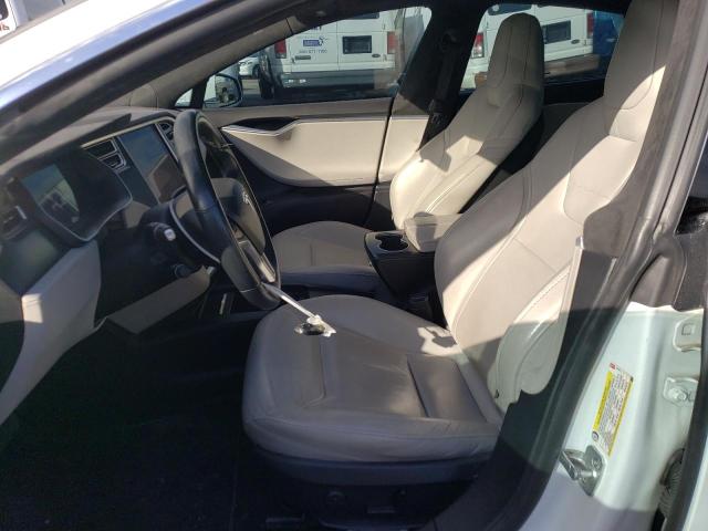 Photo 7 from auction – 2016 TESLA MODEL S with VIN 5YJSA1E29GF151677
