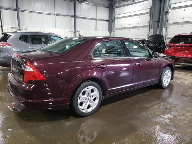 Photo 3 from auction – 2011 FORD FUSION SE with VIN 3FAHP0HG3BR236117