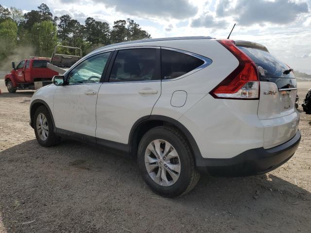 Photo 2 from auction – 2012 HONDA CR-V EXL with VIN 5J6RM3H72CL044917
