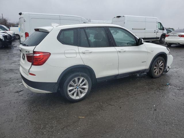 Photo 3 from auction – 2014 BMW X3 XDRIVE2 with VIN 5UXWX9C55E0D11420