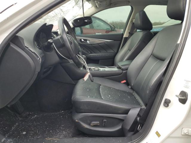 Photo 7 from auction – 2015 INFINITI Q50 BASE with VIN JN1BV7AR1FM421133