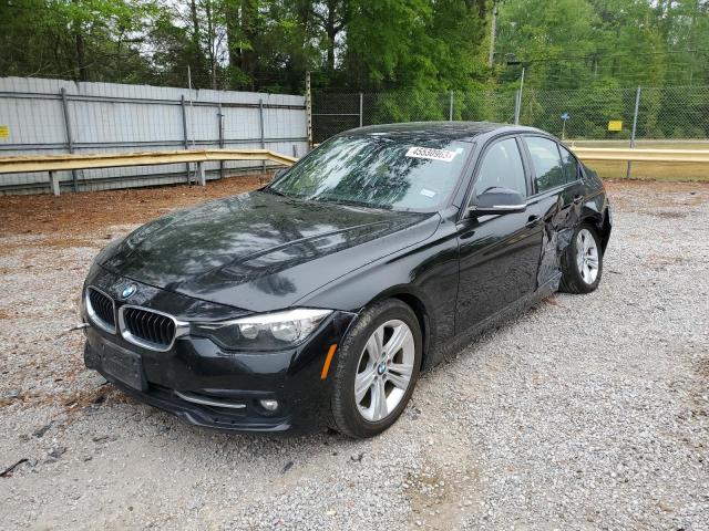 Photo 1 from auction – 2016 BMW 328 I SULE with VIN WBA8E9C56GK646820