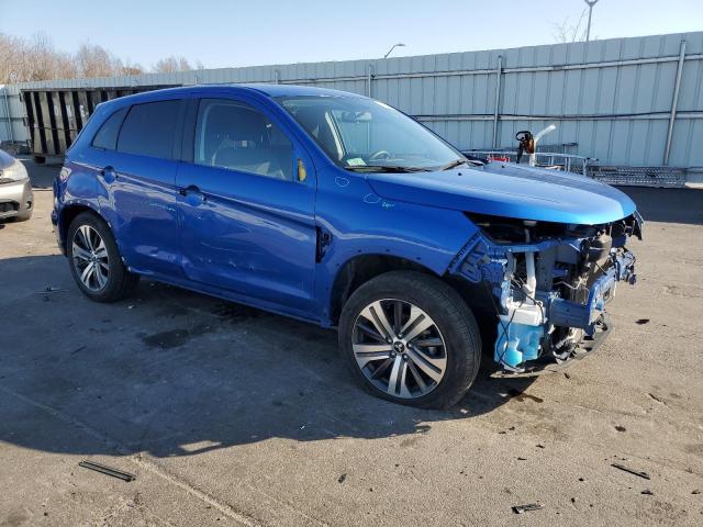 Photo 4 from auction – 2020 MITSUBISHI OUTLANDER with VIN JA4AR3AU8LU022459