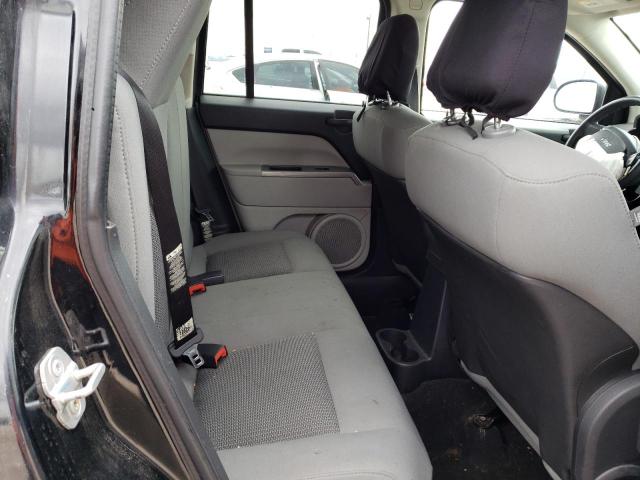 Photo 10 from auction – 2007 JEEP COMPASS with VIN 1J8FF47W47D140719