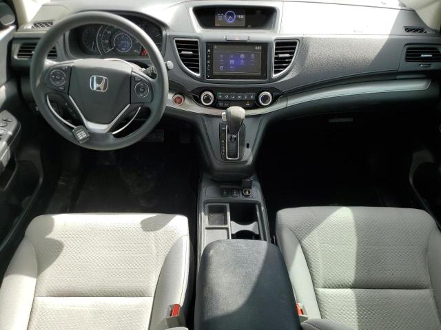 Photo 8 from auction – 2016 HONDA CR-V EX with VIN 3CZRM3H56GG714423