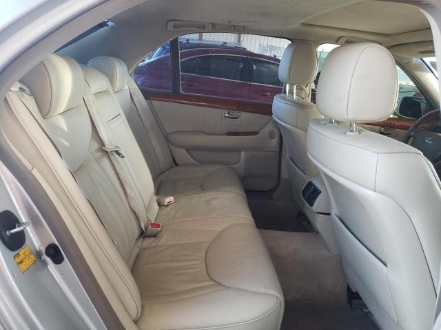 Photo 10 from auction – 2005 LEXUS LS 430 with VIN JTHBN36F055008079