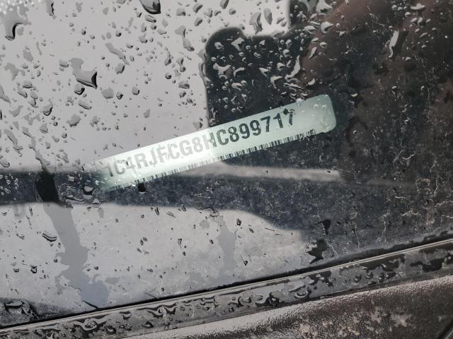 Photo 14 from auction – 2017 JEEP GRAND CHER with VIN 1C4RJFCG8HC899717