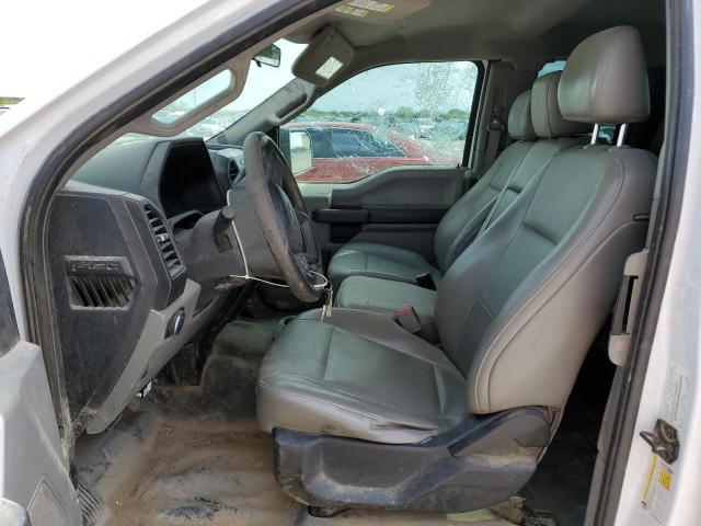 Photo 7 from auction – 2017 FORD F150 SUPER with VIN 1FTEX1E81HKC48733