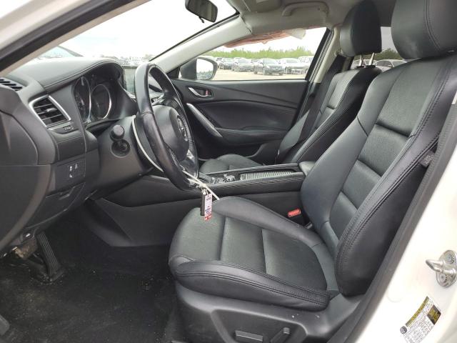 Photo 7 from auction – 2016 MAZDA 6 TOURING with VIN JM1GJ1V50G1488506