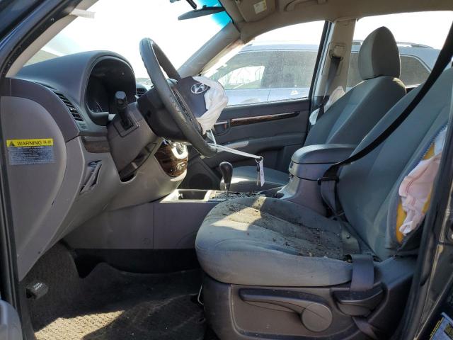 Photo 7 from auction – 2010 HYUNDAI SANTA FE G with VIN 5NMSG3AB7AH382860