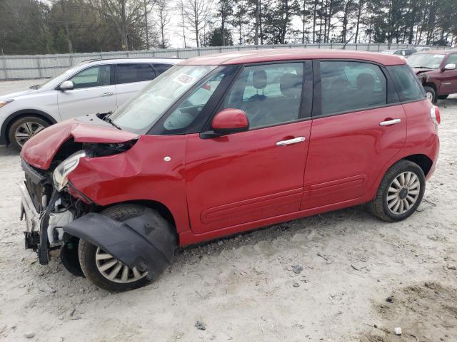 FIAT 500L EASY 2014 with VIN ZFBCFABH3EZ021385 - Photo from auction