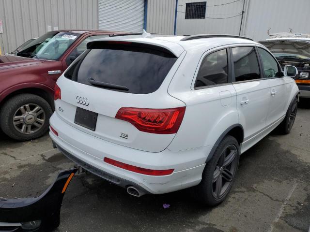 Photo 3 from auction – 2015 AUDI Q7 TDI PRE with VIN WA1WMAFE0FD015486