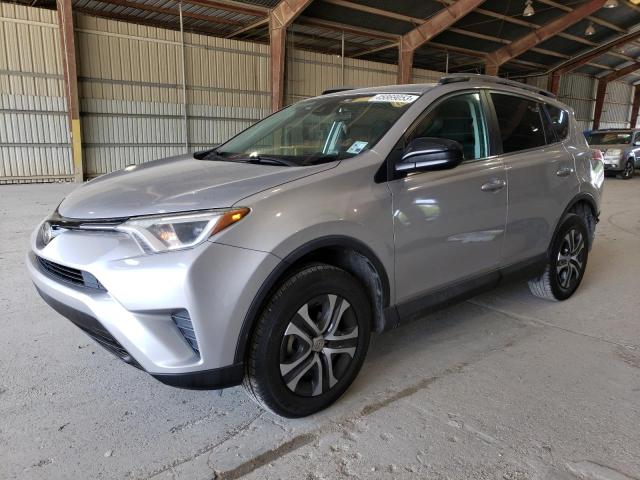 TOYOTA RAV4 LE 2017 with VIN 2T3ZFREV1HW313242 - Photo from auction