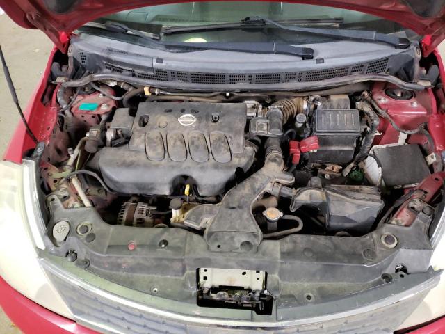 Photo 11 from auction – 2008 NISSAN VERSA S with VIN 3N1BC13EX8L389079