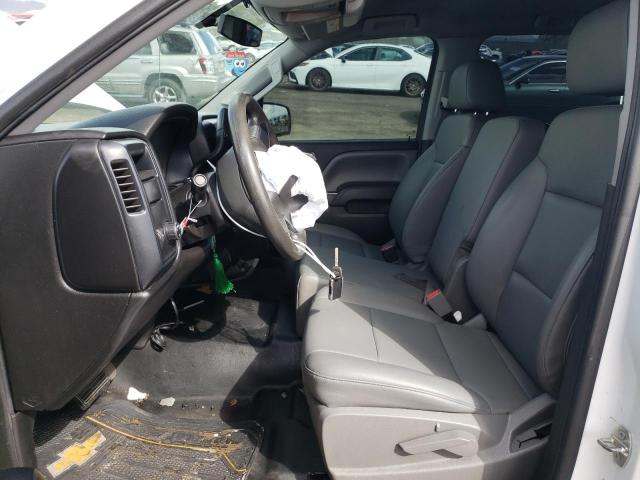Photo 7 from auction – 2015 CHEVROLET SILVERADO with VIN 3GCPCPEC4FG189435