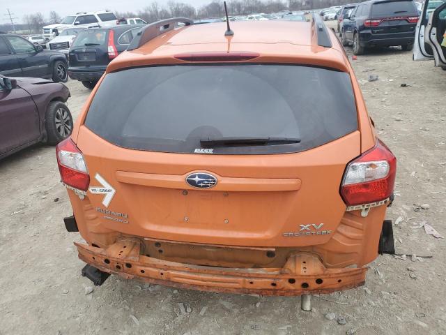 Снимка 6 от търг – 2014 SUBARU XV CROSSTR с VIN JF2GPACC8E8232488