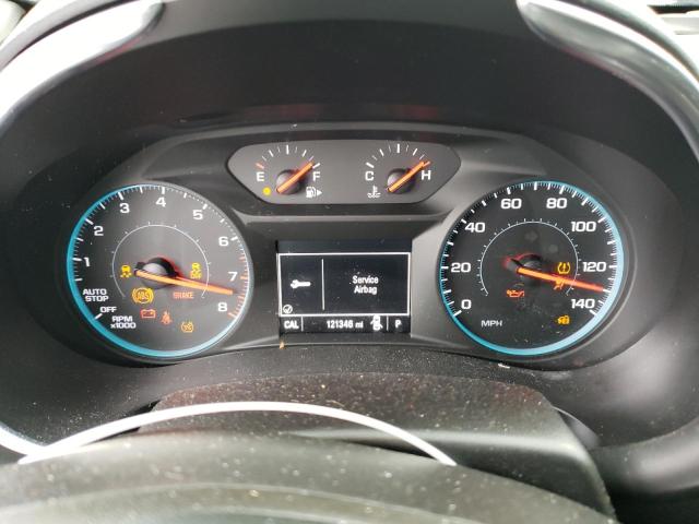Photo 9 from auction – 2016 CHEVROLET MALIBU LT with VIN 1G1ZE5ST2GF292473