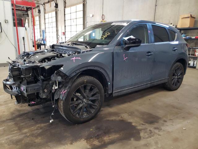 MAZDA CX-5 TOURI 2021 with VIN JM3KFBCM2M0368243 - Photo from auction
