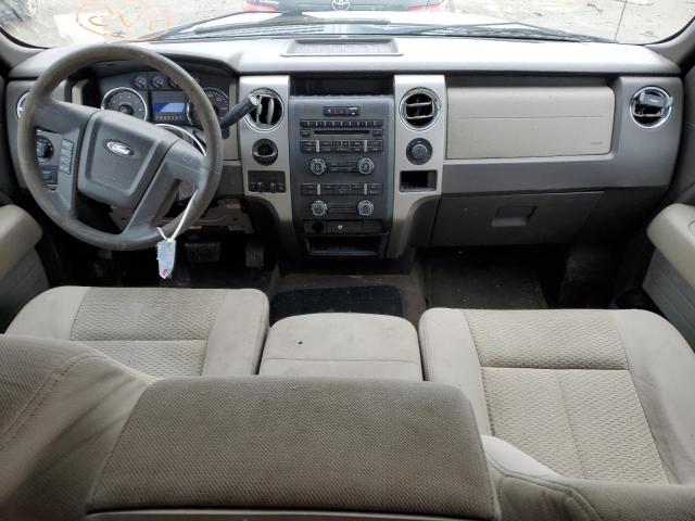 Photo 8 from auction – 2010 FORD F150 SUPER with VIN 1FTFW1CV1AFC59231