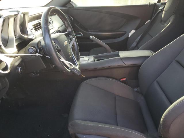 Photo 7 from auction – 2015 CHEVROLET CAMARO LT with VIN 2G1FD3D30F9281650