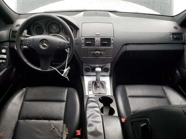 Photo 8 from auction – 2011 MERCEDES-BENZ C 300 with VIN WDDGF5EB5BR173702