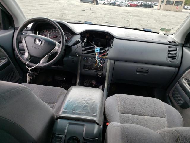 Photo 8 from auction – 2004 HONDA PILOT LX with VIN 2HKYF18184H569000
